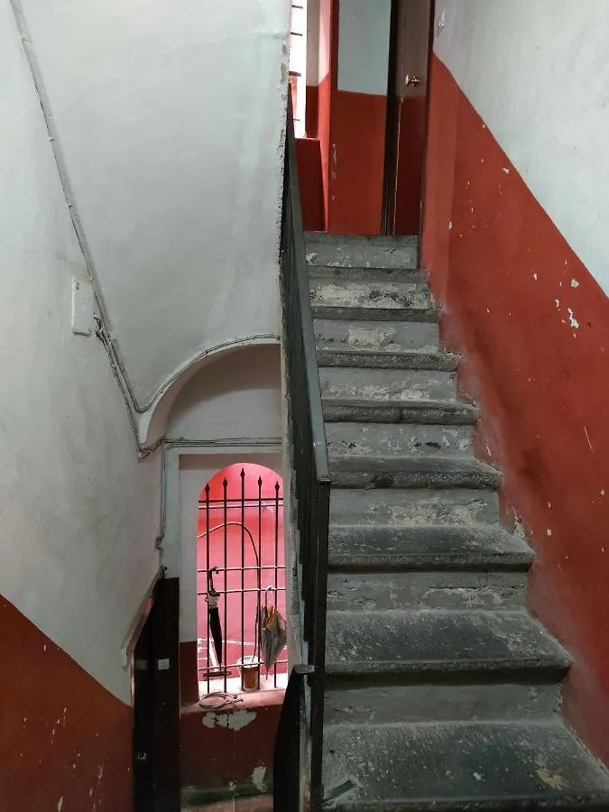 Guest house Cisterna'S Rooms Naples Italy