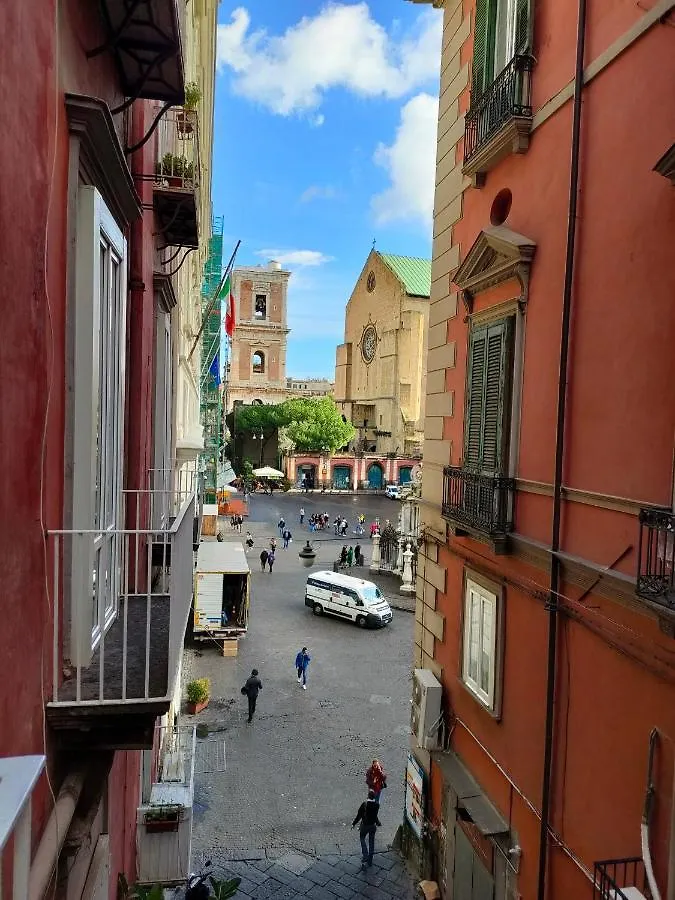 Cisterna'S Rooms Naples