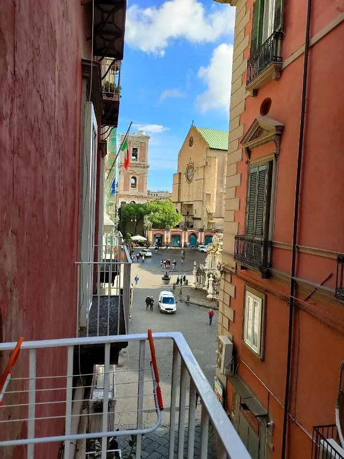 Cisterna'S Rooms Naples 0*,  Italy